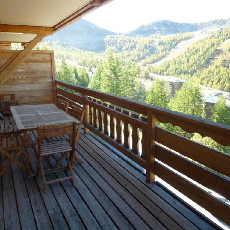 Appartement chaleureux 76m², ski aux pieds, 6 couchages, balcon plein sud, WiFi, garage privé - Appartement 2 Chambres - 10
