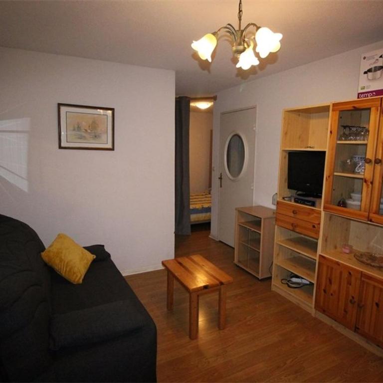 Studio Cabine Calme, Parking, Balcon, Animaux Ok - 4 Pers. à Bagnères-de-Luchon - FR-1-313-193 - Estudio - 1