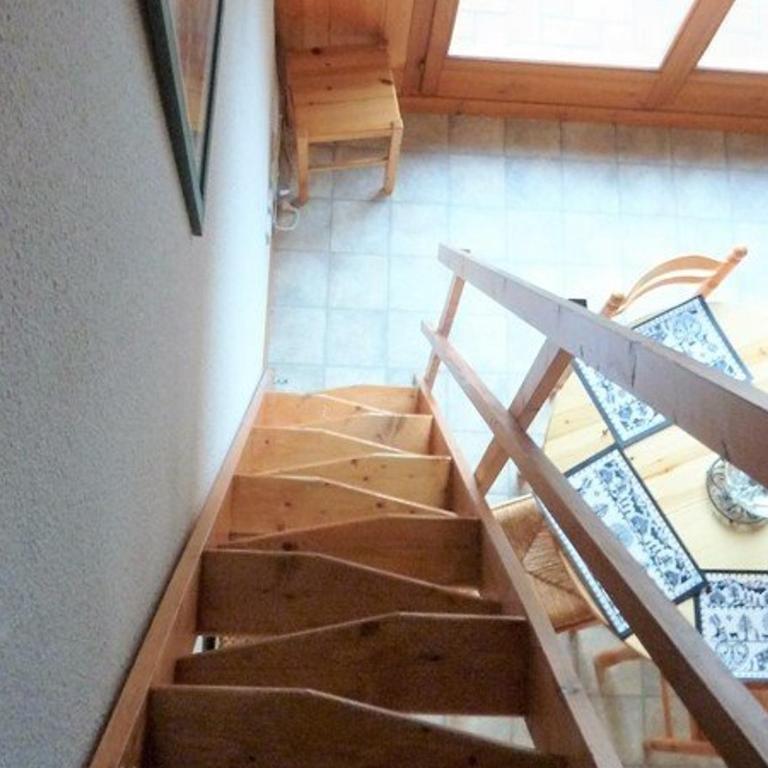 Location 2 pièces avec accès skis aux pieds à Saint-Jean-d'Aulps - Appartement 1 Chambre - 2