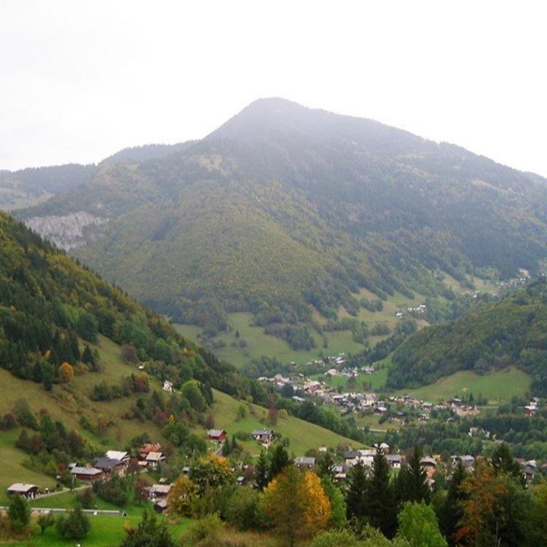 Location 2 pièces avec accès skis aux pieds à Saint-Jean-d'Aulps - Appartement 1 Chambre - 3