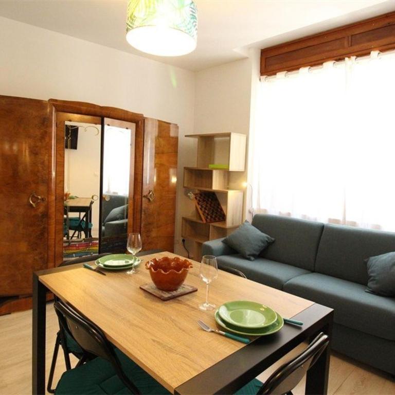 Studio central cosy pour 2 pers, proche télécabine et thermes, équipé WiFi - FR-1-313-191 - Studio - 7