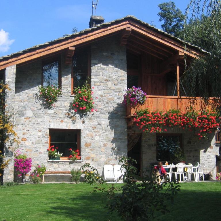 La Maison du Guide - Appartamento Deluxe con 3 Camere da Letto - 17