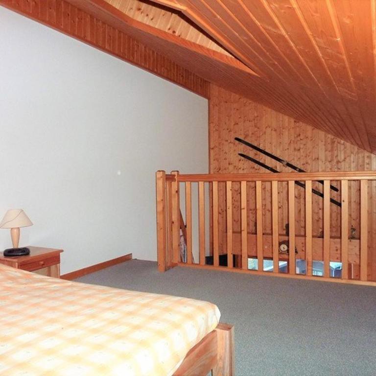 Location 2 pièces avec accès skis aux pieds à Saint-Jean-d'Aulps - Appartement 1 Chambre - 7