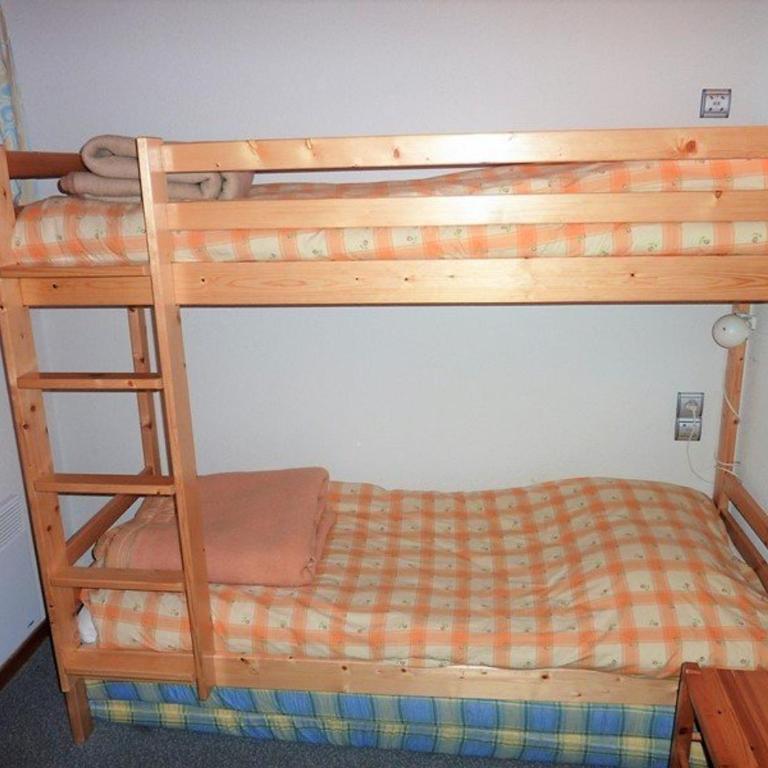 Location 2 pièces avec accès skis aux pieds à Saint-Jean-d'Aulps - Appartement 1 Chambre - 8