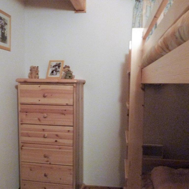 Location 2 pièces avec accès skis aux pieds à Saint-Jean-d'Aulps - Appartement 1 Chambre - 12