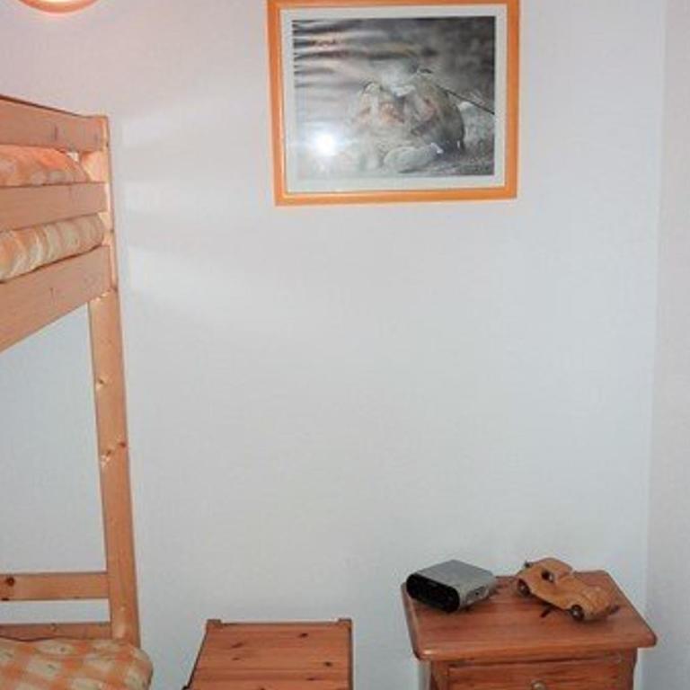 Location 2 pièces avec accès skis aux pieds à Saint-Jean-d'Aulps - Appartement 1 Chambre - 13