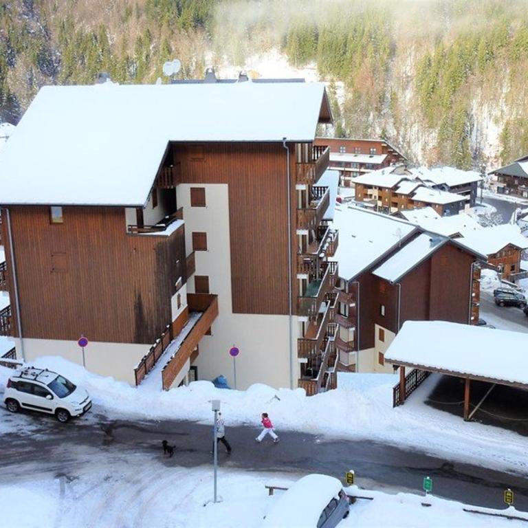 Location 2 pièces avec accès skis aux pieds à Saint-Jean-d'Aulps - Appartement 1 Chambre - 15