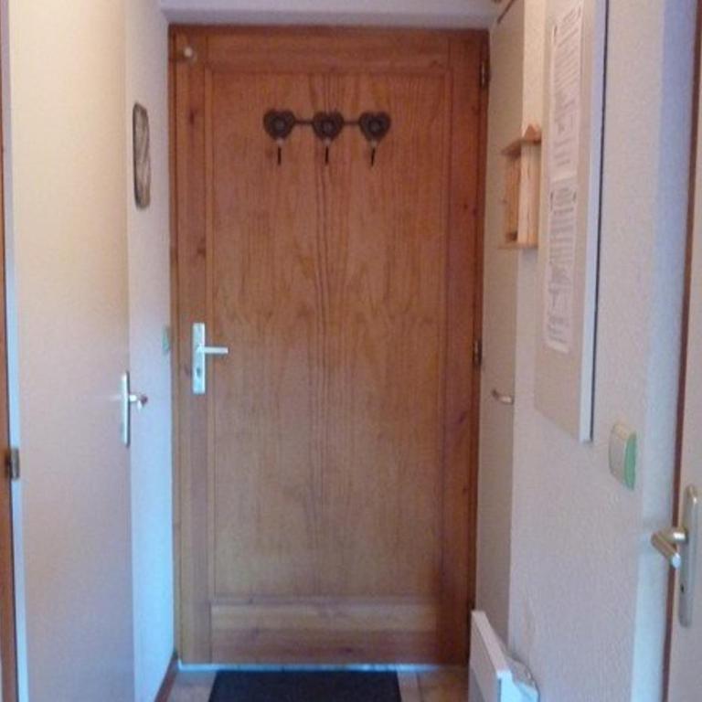 Location 2 pièces avec accès skis aux pieds à Saint-Jean-d'Aulps - Appartement 1 Chambre - 16