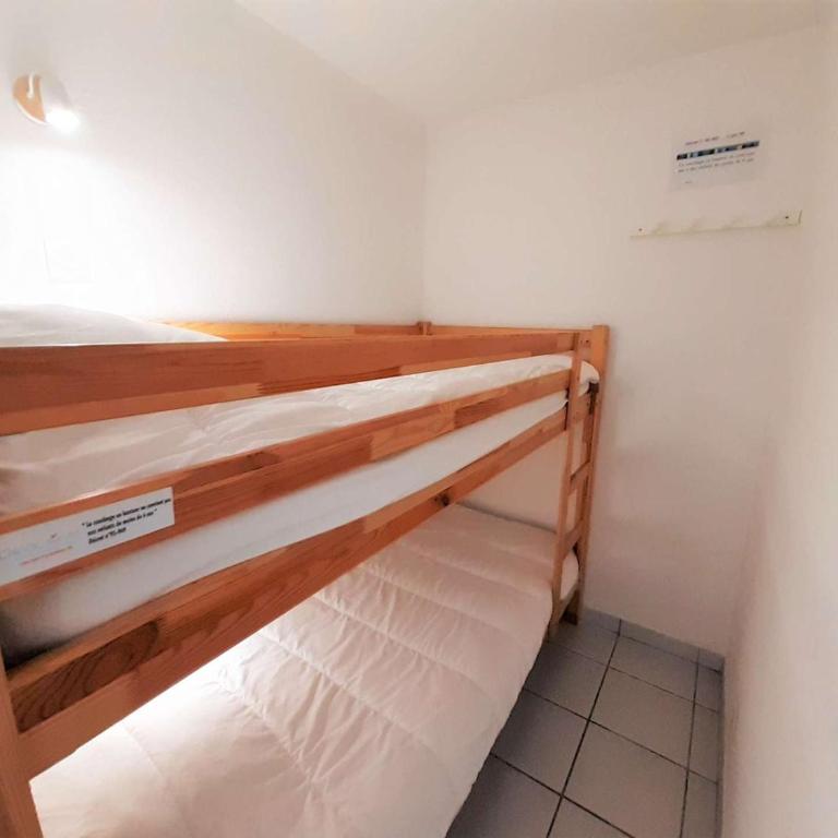 Appartement T2 avec Jardin - 6 Couchages, 3 Étoiles, Parking, WiFi - Saint-Lary-Soulan - FR-1-457-224 - Apartment (6 Erwachsene) - 10