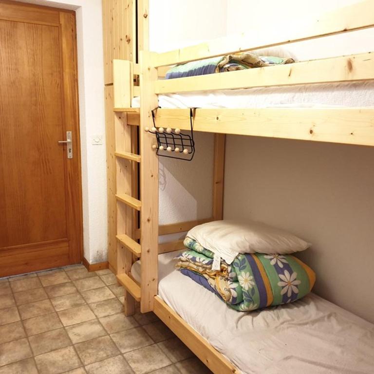 2 pièces au pied des pistes à St Jean d'Aulps - Appartement 1 Chambre - 2