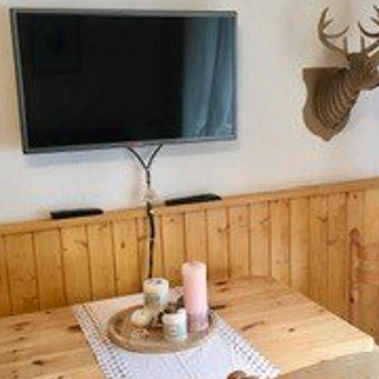 2 pièces au pied des pistes à St Jean d'Aulps - Appartement 1 Chambre - 4