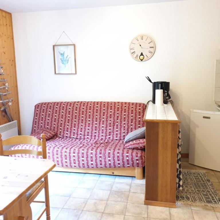 2 pièces au pied des pistes à St Jean d'Aulps - Appartement 1 Chambre - 5