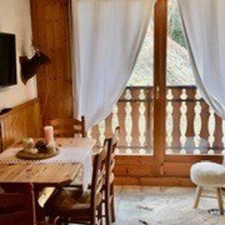2 pièces au pied des pistes à St Jean d'Aulps - Appartement 1 Chambre - 1
