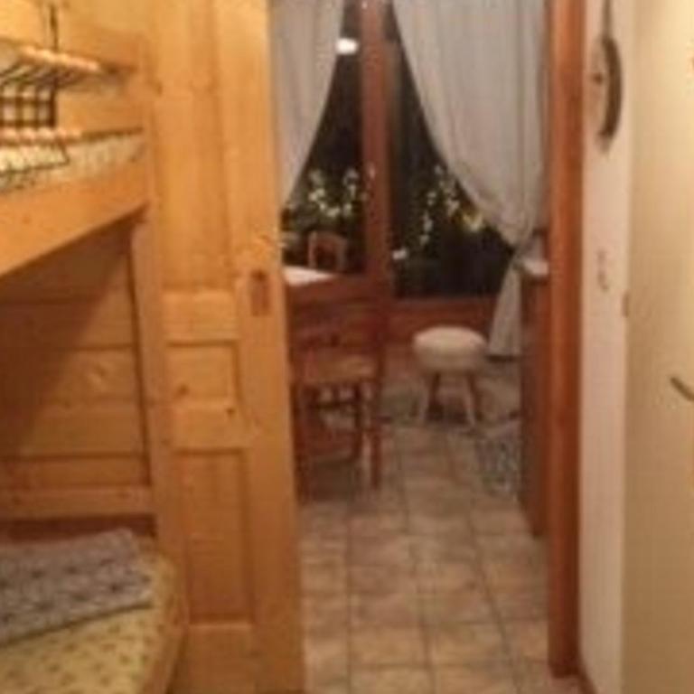 2 pièces au pied des pistes à St Jean d'Aulps - Appartement 1 Chambre - 6