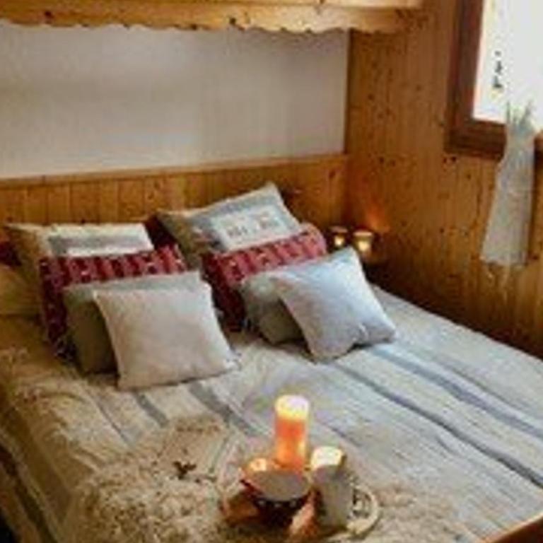 2 pièces au pied des pistes à St Jean d'Aulps - Appartement 1 Chambre - 11