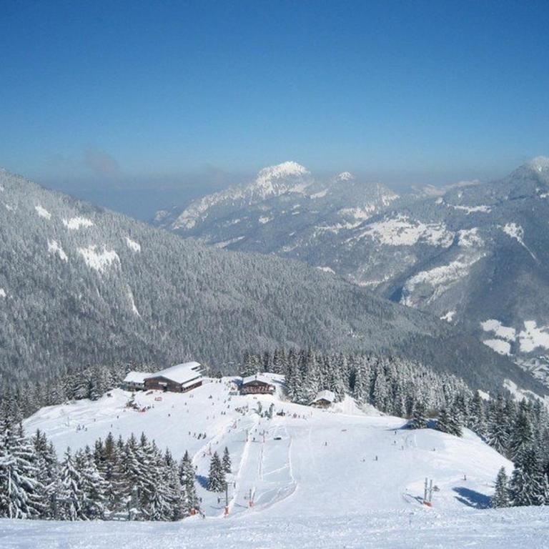 2 pièces au pied des pistes à St Jean d'Aulps - Appartement 1 Chambre - 14