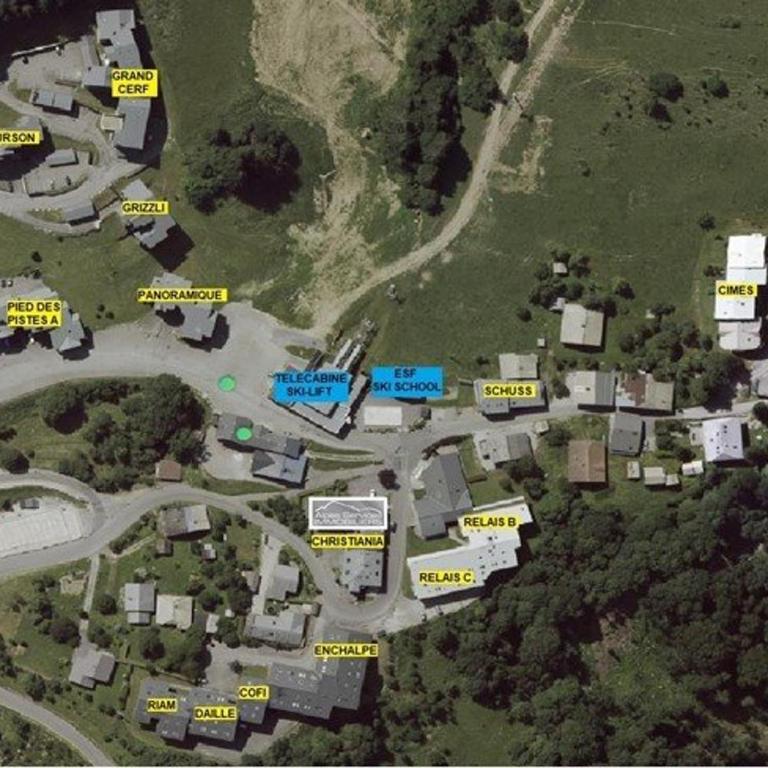 2 pièces au pied des pistes à St Jean d'Aulps - Appartement 1 Chambre - 15