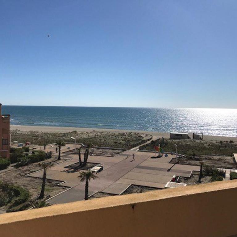 Spacieux T3 6 pers avec piscine, proche plage - Le Barcarès - FR-1-81-501 - Appartamento (6 Adulti) - 1