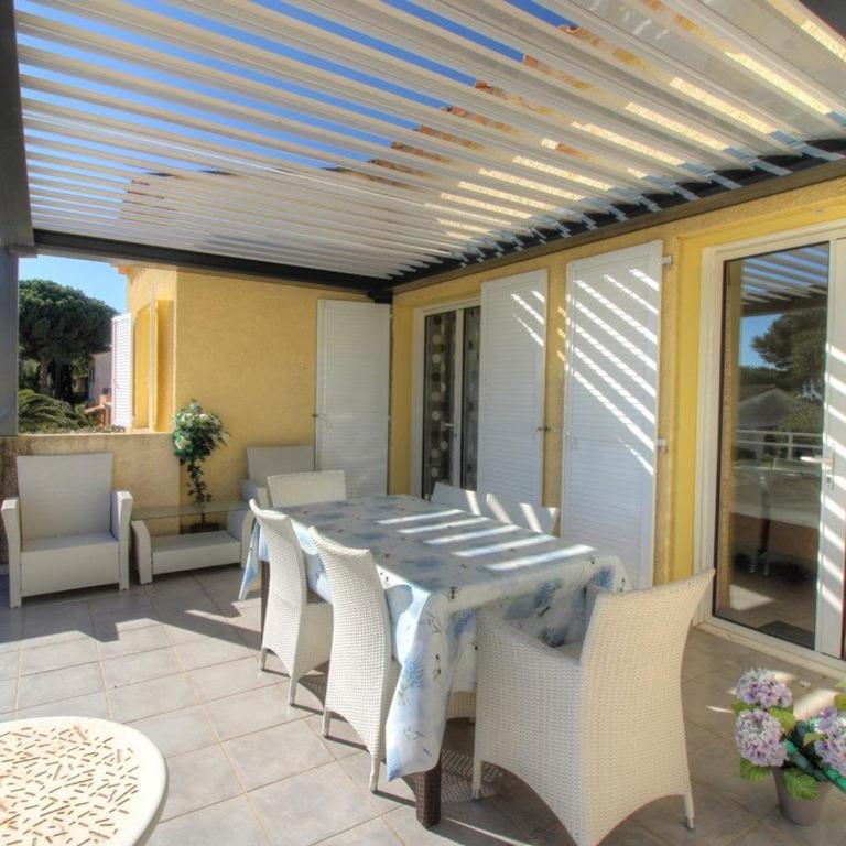 Charmante villa 3 chambres avec piscine privée à 10 min de la plage, climatisée, parking - FR-1-607-26 - Villa - 8