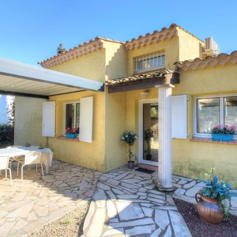 Charmante villa 3 chambres avec piscine privée à 10 min de la plage, climatisée, parking - FR-1-607-26 - Villa - 15