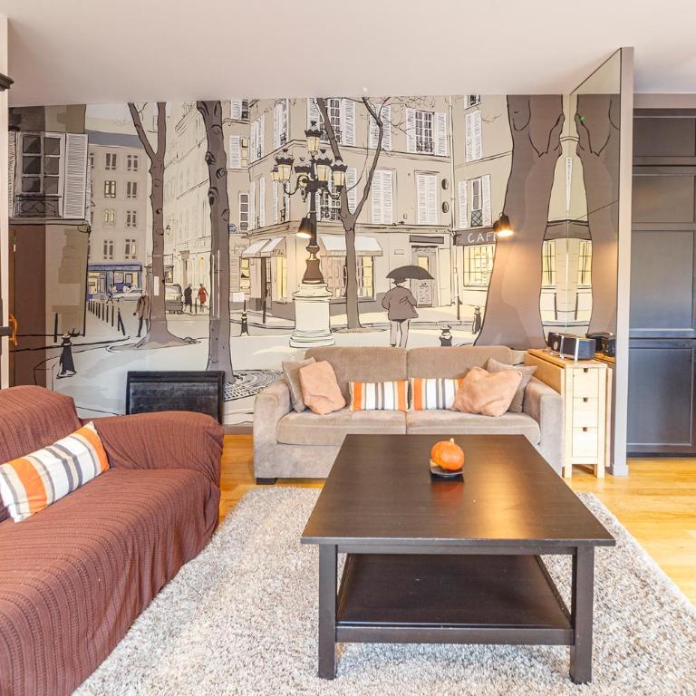 L'Atelier de Claire - Maison 2 Chambres - 9