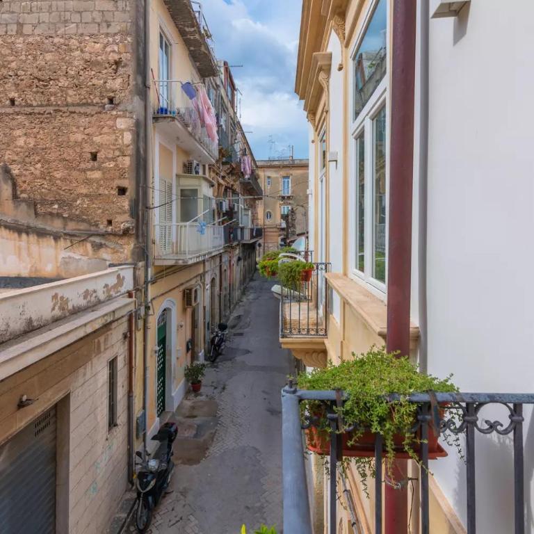 Hotiday Siracusa A'Storia - Appartamento con 2 Camere da Letto - 6