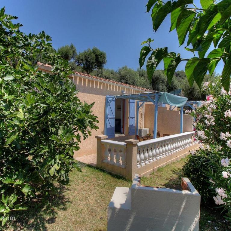 L'AMANDIER -LE FIGUIER-LES LAURIERS ROSES - Maison 1 Chambre - 5