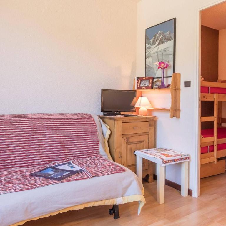Studio charmant au ski, balcon sud, 3 pers. - FR-1-330D-14 - Apartment (3 Adults) - 2