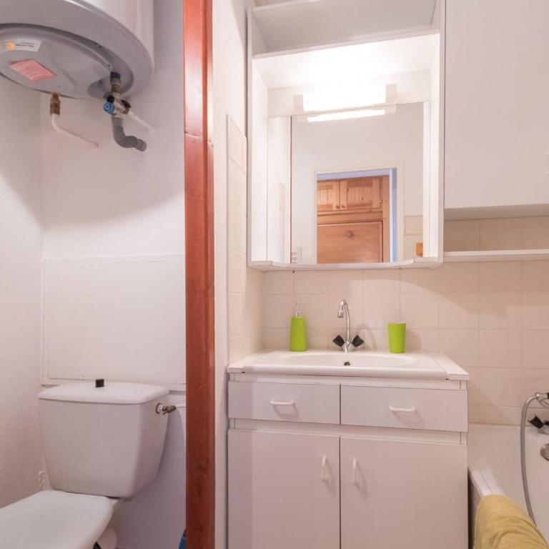Charmant studio Montgenèvre, 3 pers, balcon sud, proche pistes - FR-1-330D-31 - Appartement (3 Adultes) - 2