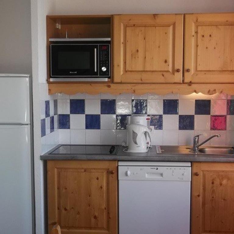 Charmant appartement 6 personnes près des pistes à Orcières - FR-1-262-167 - Appartement (6 Adultes) - 1