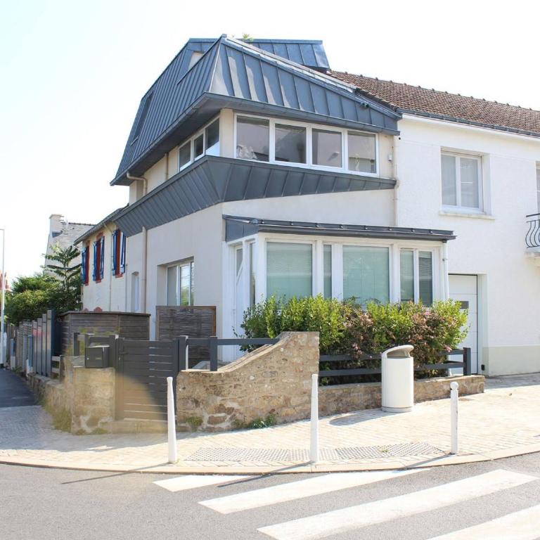 Maison 3 niveaux, 6 couchages, La Baule, proche plage et commerces, terrasses privées - FR-1-245-150 - Maison de Vacances (6 Adultes) - 2