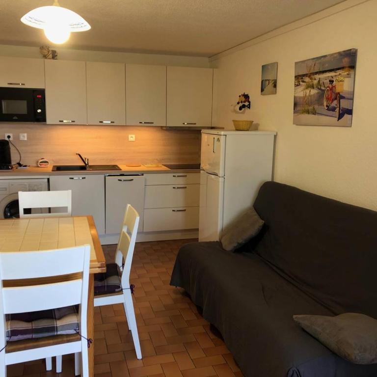 Appartement T2 Cabine 4 pers, terrasse, parking, plage proche - FR-1-81-529 - Appartamento (4 Adulti) - 2