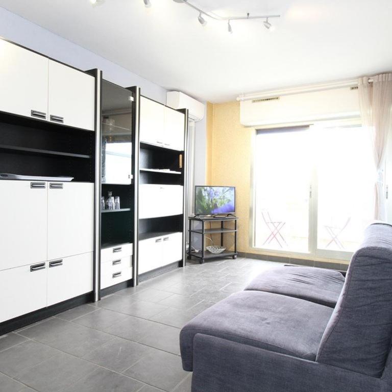 Spacieux T2 à Balaruc-les-Bains, cuisine séparée, climatisation, WiFi, proche Thermes - Appartement 1 Chambre - 5