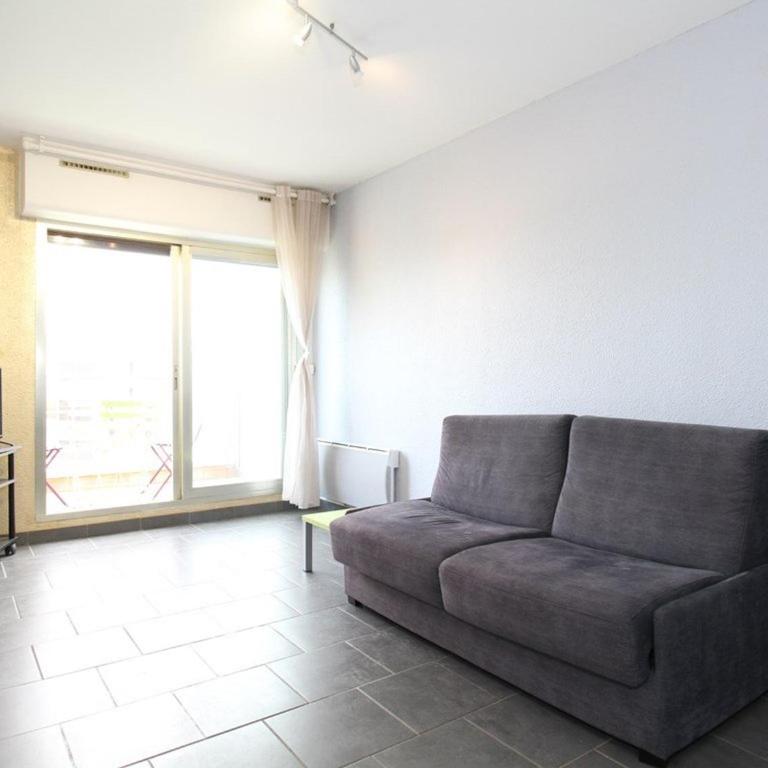 Spacieux T2 à Balaruc-les-Bains, cuisine séparée, climatisation, WiFi, proche Thermes - Appartement 1 Chambre - 7