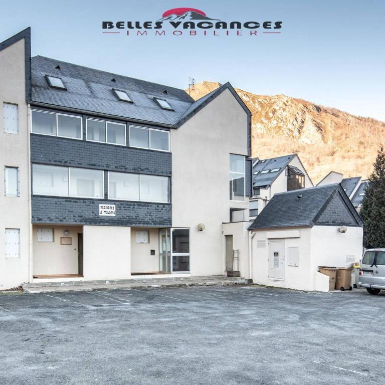 Doux Duplex à 6 dans Saint-Lary-Soulan - FR-1-296-291 - Maison de Vacances - 3
