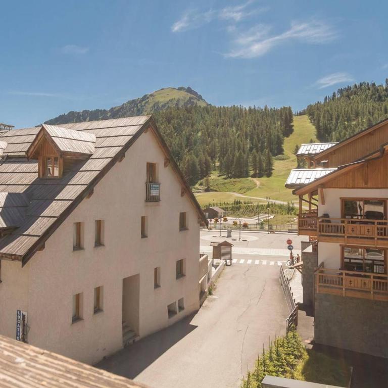 Bel appartement 3 pièces pour 7 pers avec balcon, Montgenèvre - FR-1-330D-126 - Appartement (7 Adultes) - 2