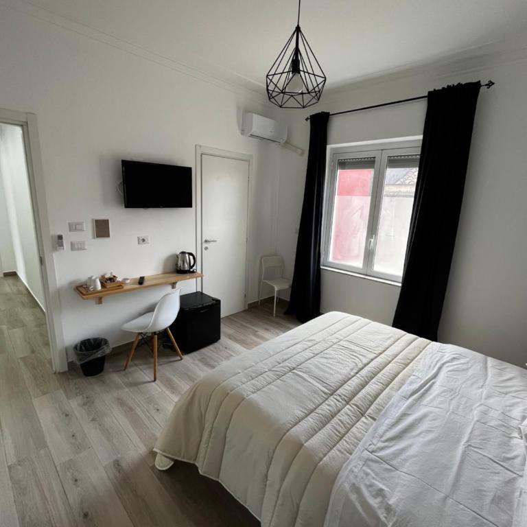 Dimora sicula guest house - Double Room with Mountain View - 5