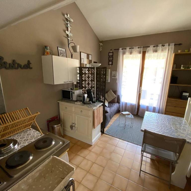 Villa climatisée 4 pers, proche plage, terrasse, Aqualand à 2,5 km - FR-1-81-533 - Villa - 3