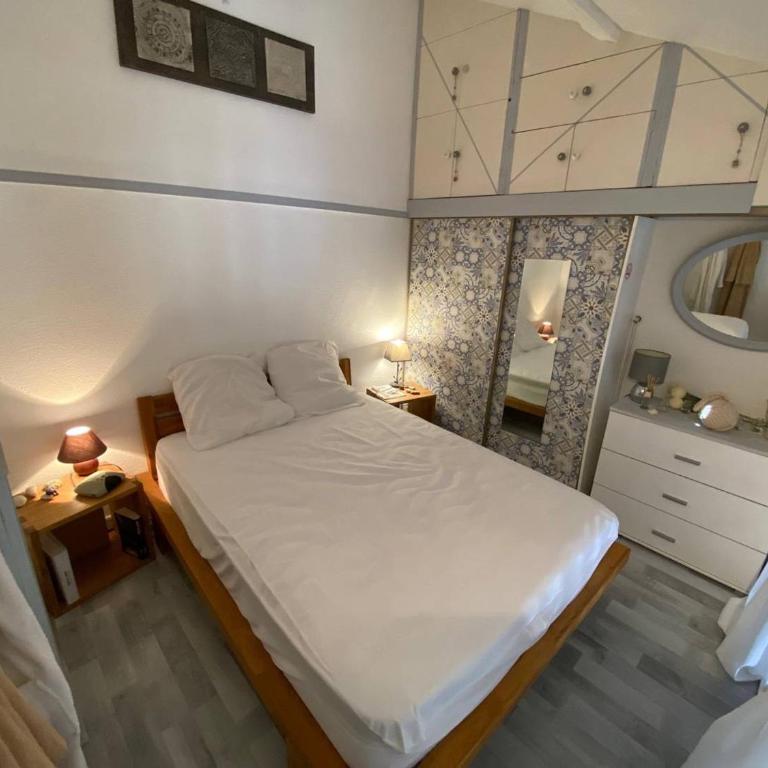 Villa climatisée 4 pers, proche plage, terrasse, Aqualand à 2,5 km - FR-1-81-533 - Villa - 4