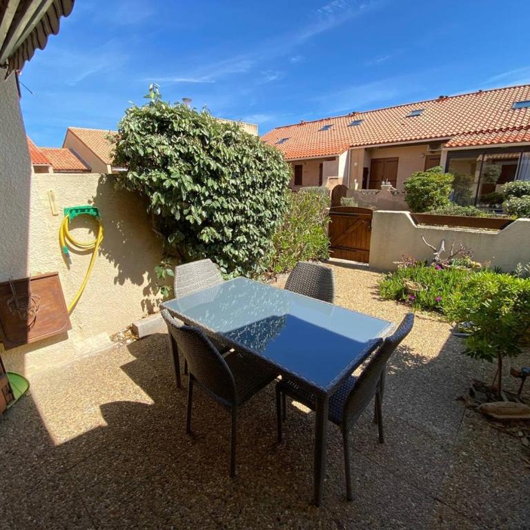 Villa climatisée 4 pers, proche plage, terrasse, Aqualand à 2,5 km - FR-1-81-533 - Villa - 1