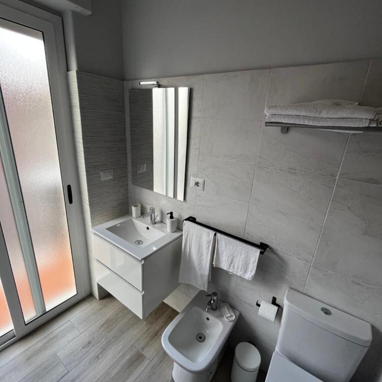 Dimora sicula guest house - Double Room with Balcony - 9