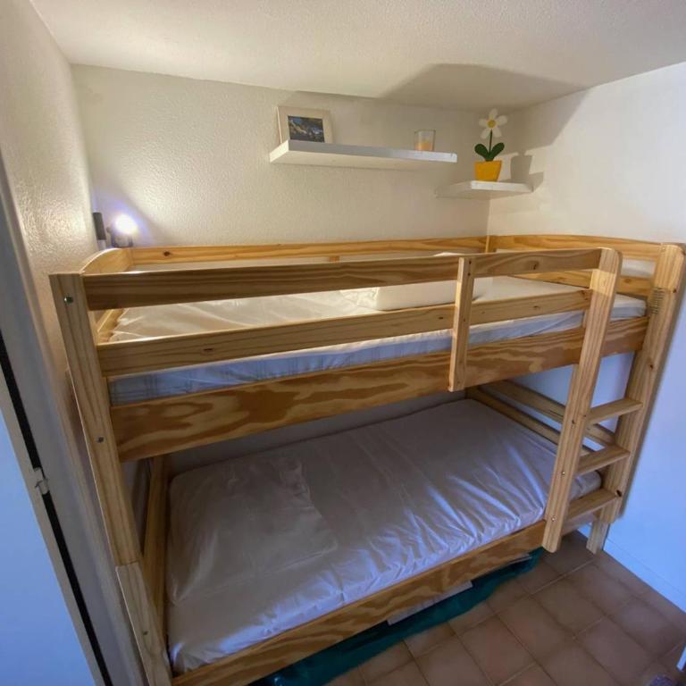 Villa climatisée 4 pers, proche plage, terrasse, Aqualand à 2,5 km - FR-1-81-533 - Villa - 6