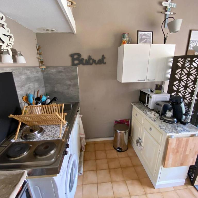Villa climatisée 4 pers, proche plage, terrasse, Aqualand à 2,5 km - FR-1-81-533 - Villa - 8