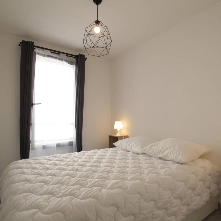 Appartement lumineux 4P/8 pers, 2 terrasses, parking privé, cœur de Briançon - FR-1-330C-119 - Appartement (8 Adultes) - 5