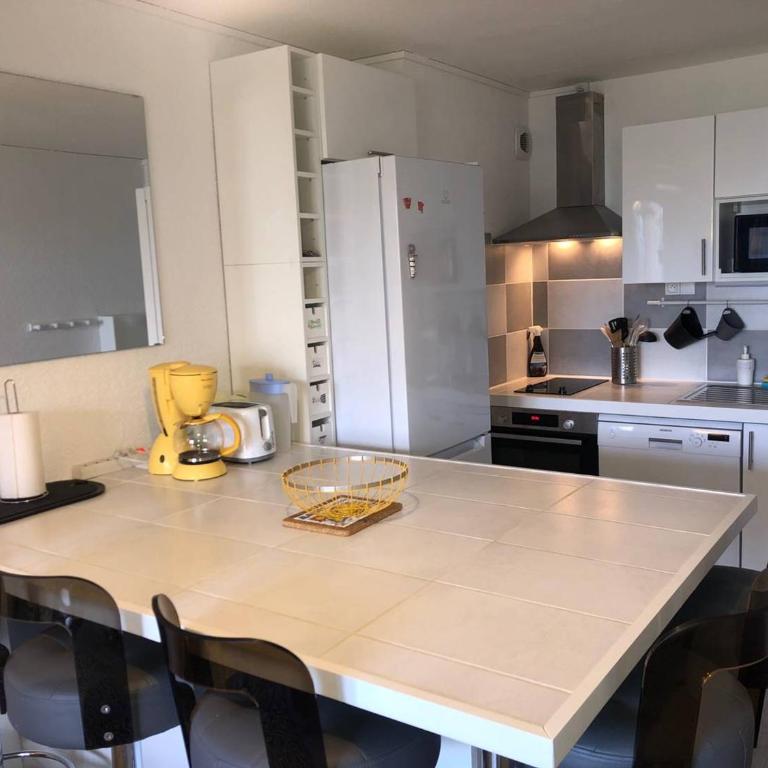 Appartement 2 pièces climatisé, parking privé, proche plage - FR-1-81-535 - Appartement (4 Adultes) - 1