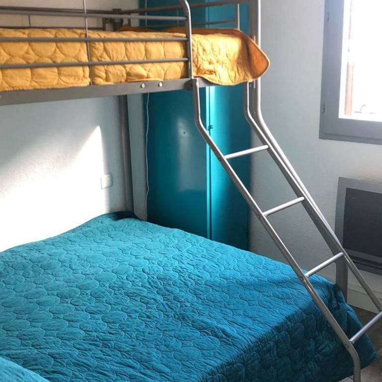 Appartement 2 pièces climatisé, parking privé, proche plage - FR-1-81-535 - Appartement (4 Adultes) - 7