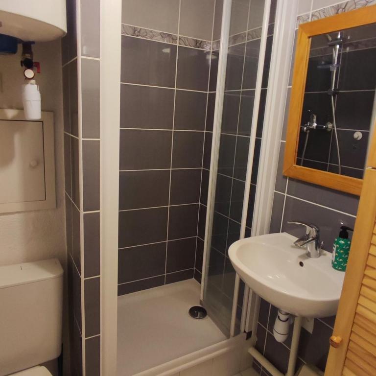 Studio cosy pour 3 au pied des pistes - Appartement 1 Chambre - 5