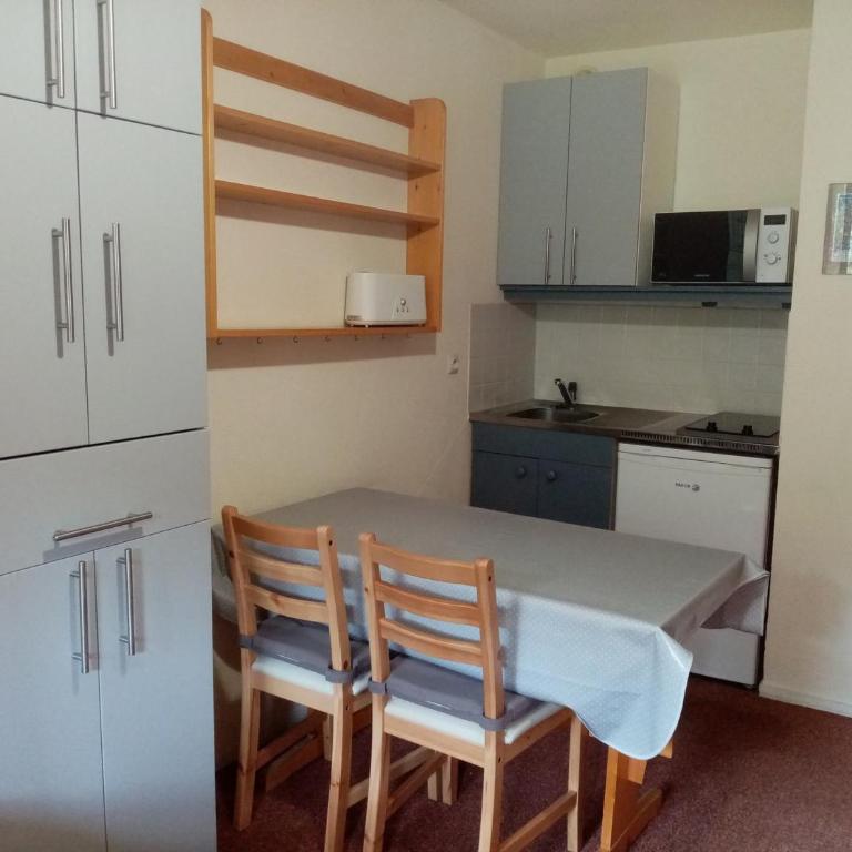 Studio cosy pour 3 au pied des pistes - Appartement 1 Chambre - 1