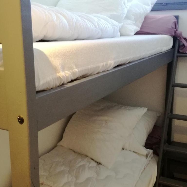 Studio cabine confortable pour 4 pers, vue centre station - Appartement 1 Chambre - 5