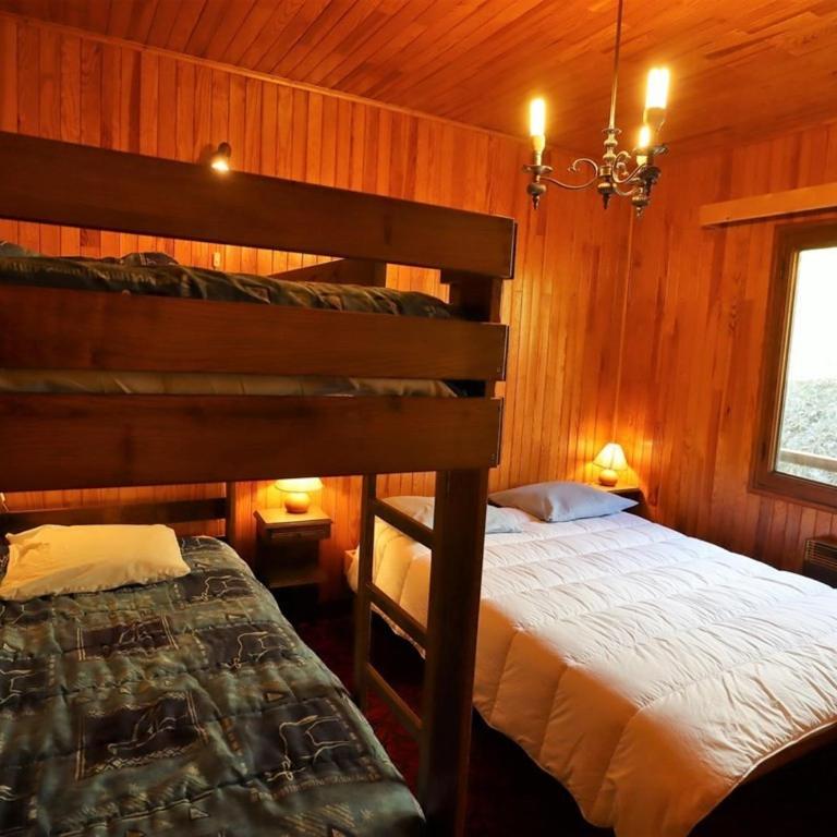 Chalet pour 6-8 pers. avec cheminée, plein sud et garage à 5 min du centre - FR-1-342-234 - Chalet (7 Adulti) - 4